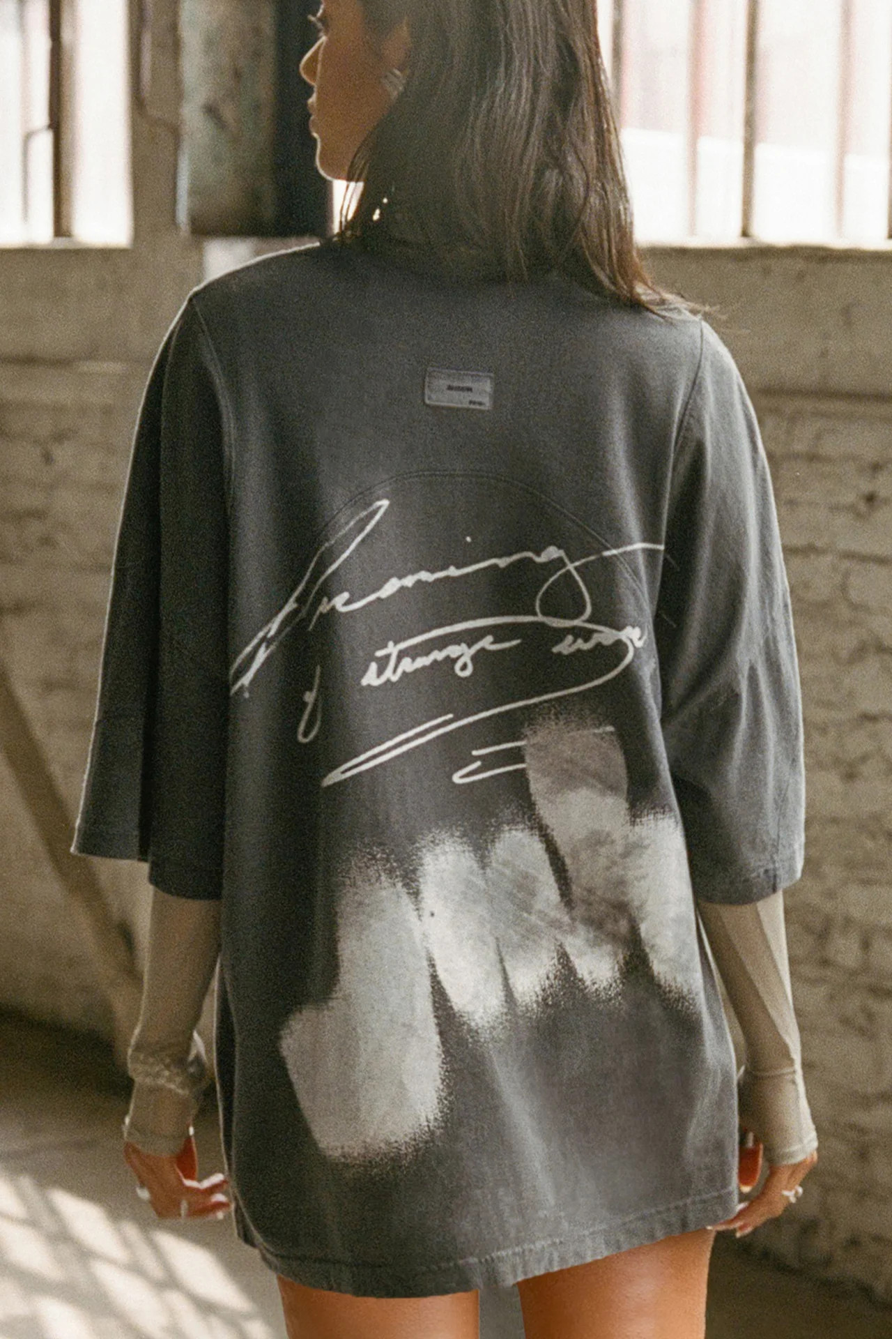 Original Graphic Tee | Joah Brown