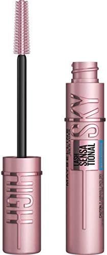 Maybelline New York Sky High Waterproof Mascara Makeup, Volumizing Mascara, Buildable, Lengthenin... | Amazon (US)