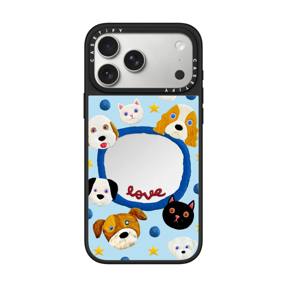 Mirror Case MagSafe Compatible | Casetify