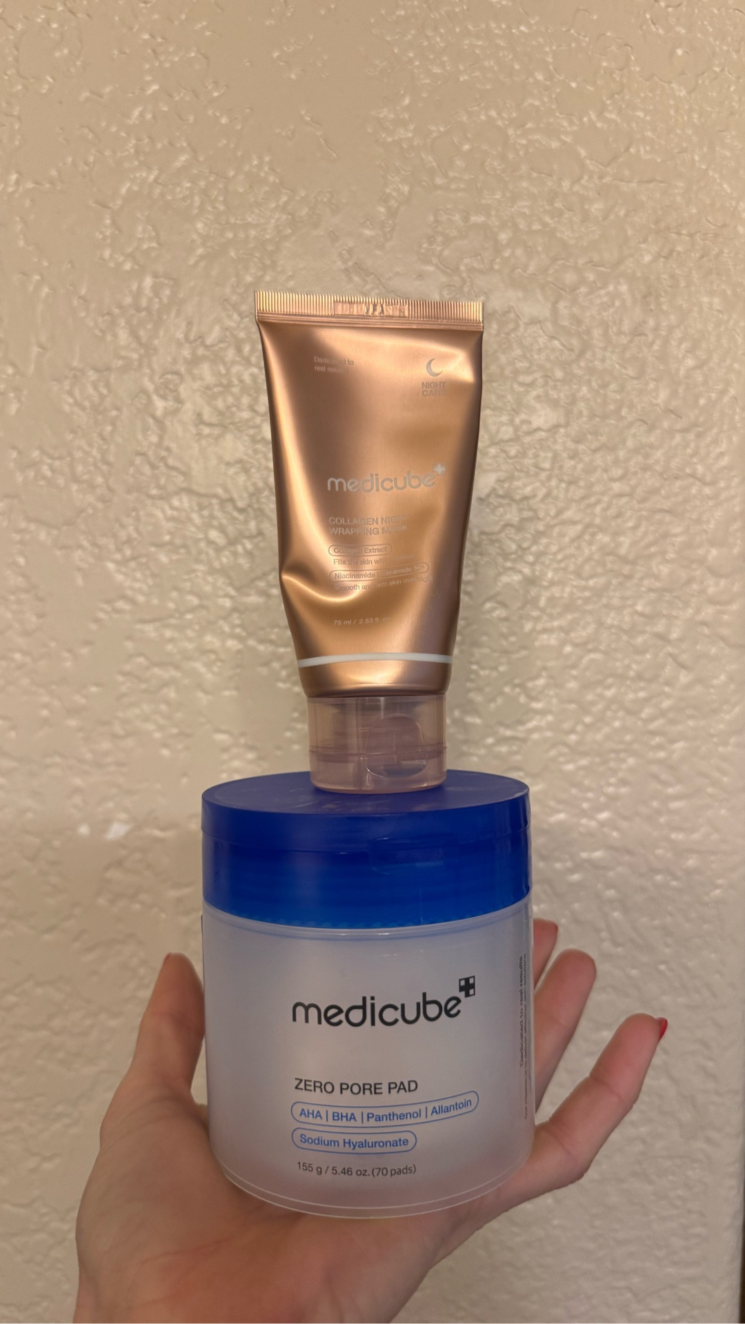 Two products every girlie needs 

#LTKOver40 #LTKBeauty #LTKSaleAlert