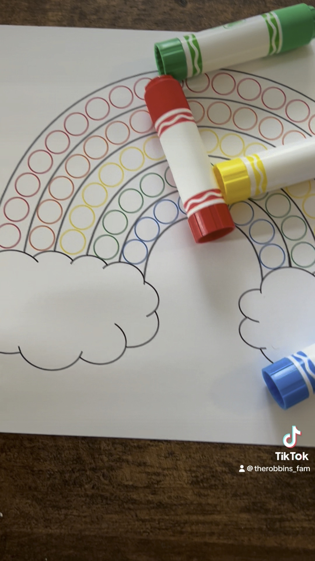 Fun little activity for kids! 

#LTKxWalmart #LTKKids #LTKVideo