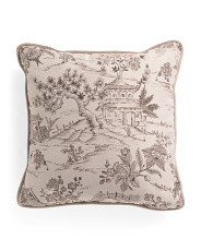 Toile Pillows | TJ Maxx