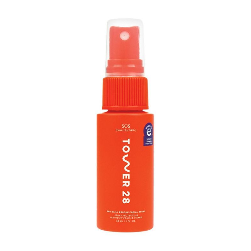Tower 28 Beauty Mini SOS Daily Hypochlorous Acid Spray for Breakouts & Redness, Size: 4 FL Oz, None | Kohl's