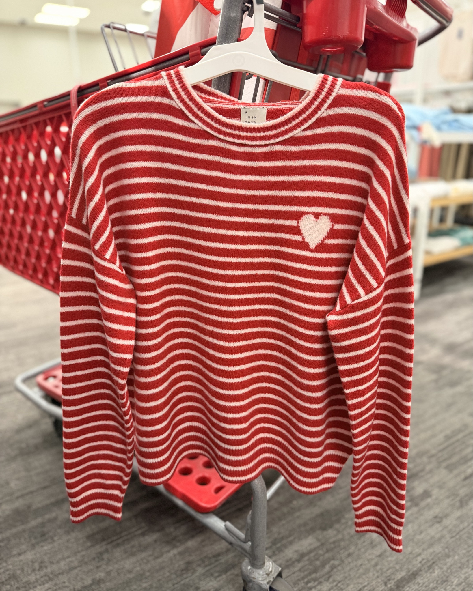 New Valentine sweater arrivals I’m loving 💌 Cozy knits, sweet heart details, and the perfect pieces to wear all season long.

#LTKFindsUnder50 #LTKSeasonal #LTKootd