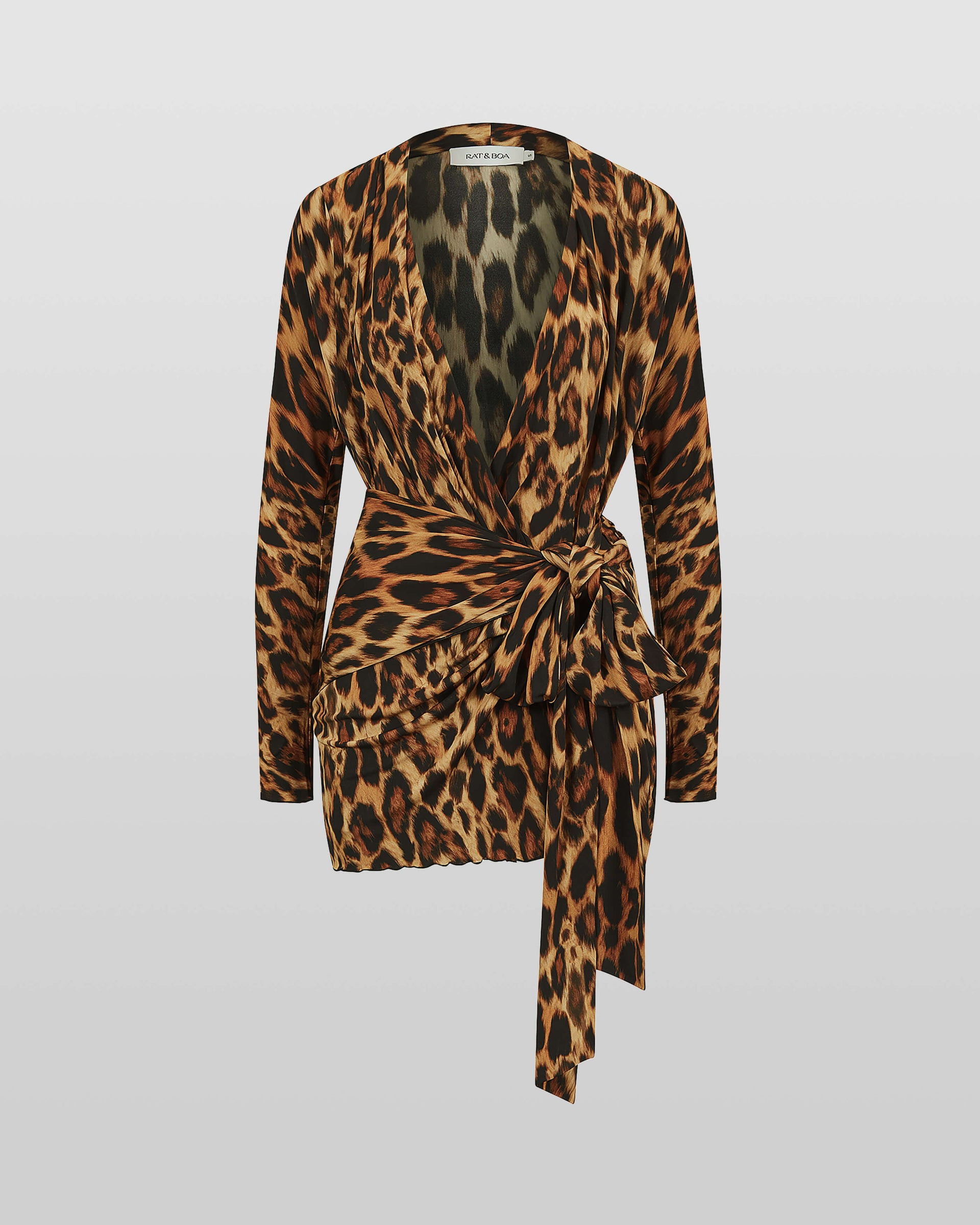 SOZZANI DRESS | Rat & Boa