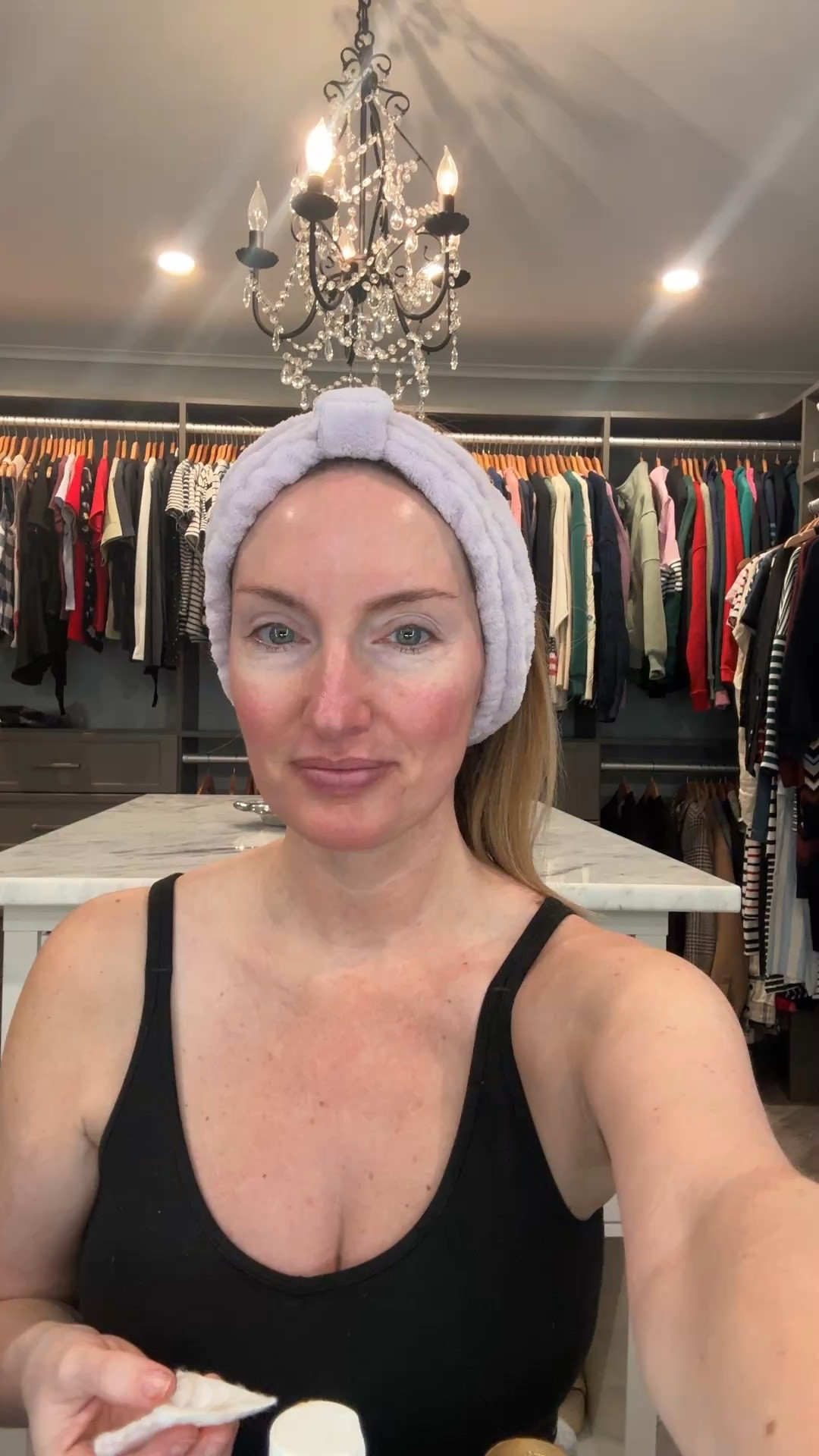 Sharing my morning skincare routine. If I could watch everyone’s skin care routine, that would easily be my favorite show. I’m obsessed with skincare because my face is my canvas for makeup. Plus, I will never age. You can’t make me. 

#LTKBeauty