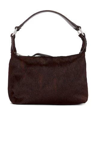 SAMSOE SAMSOE Salyo Mini Bag in Dark Brown from Revolve.com | Revolve Clothing (Global)