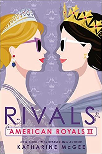American Royals III: Rivals    Hardcover – May 31, 2022 | Amazon (US)