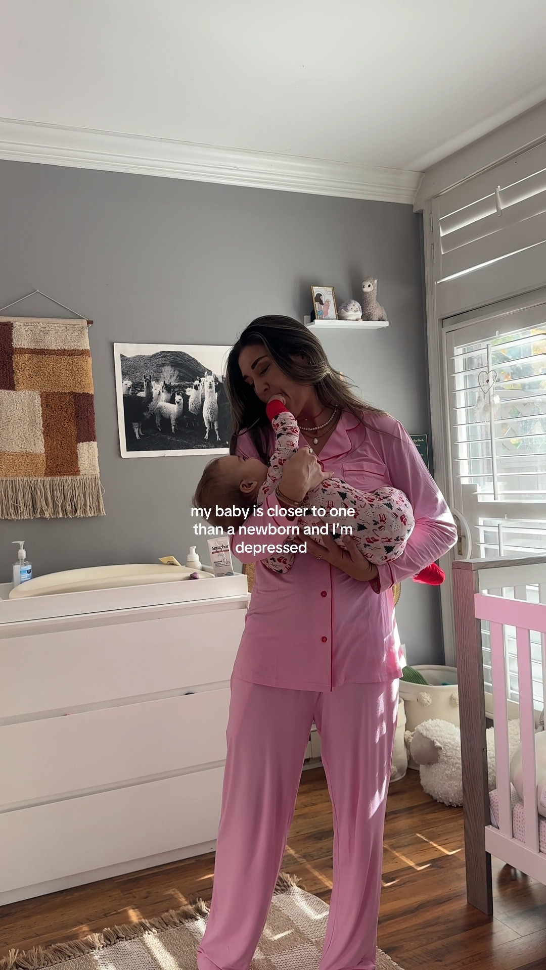 It’s officially mama + baby matching jammies season 🎄✨

If you’re interested in our Jammie’s you can shop using the link below @kindredbravely and use code BROOKEBODE15 for a discount off your purchase xx

I will also link in bio under my LTK for easy shopping if you can’t find the items xx 

#pjs #holidaypjs #holidays #pajamas #babylove #babyjammies #kindredbravely

#LTKmomlife #LTKHoliday #LTKGiftGuide