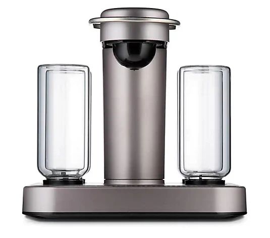 Bartesian Premium Home Bar Cocktail Maker Machine - QVC.com | QVC