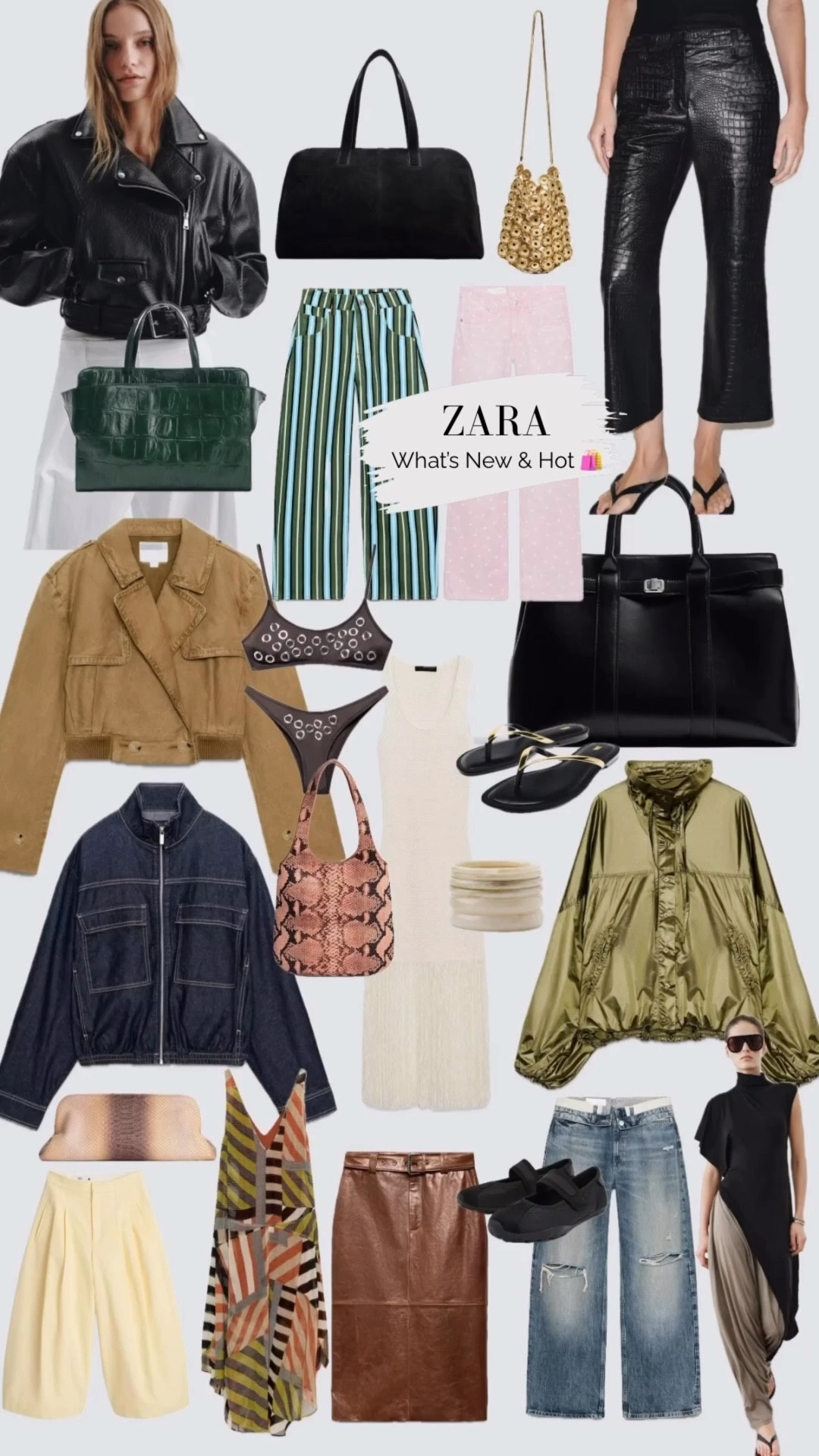 Zara new in! 

#LTKgrwm #LTKootd #LTKPetite