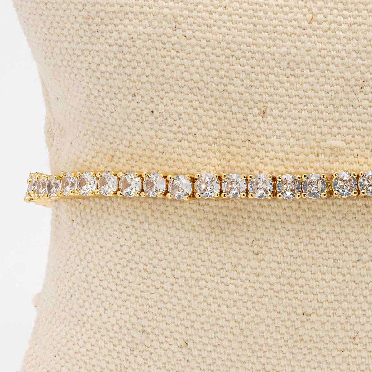 Mini Darcy Tennis Bracelet | BRACHA