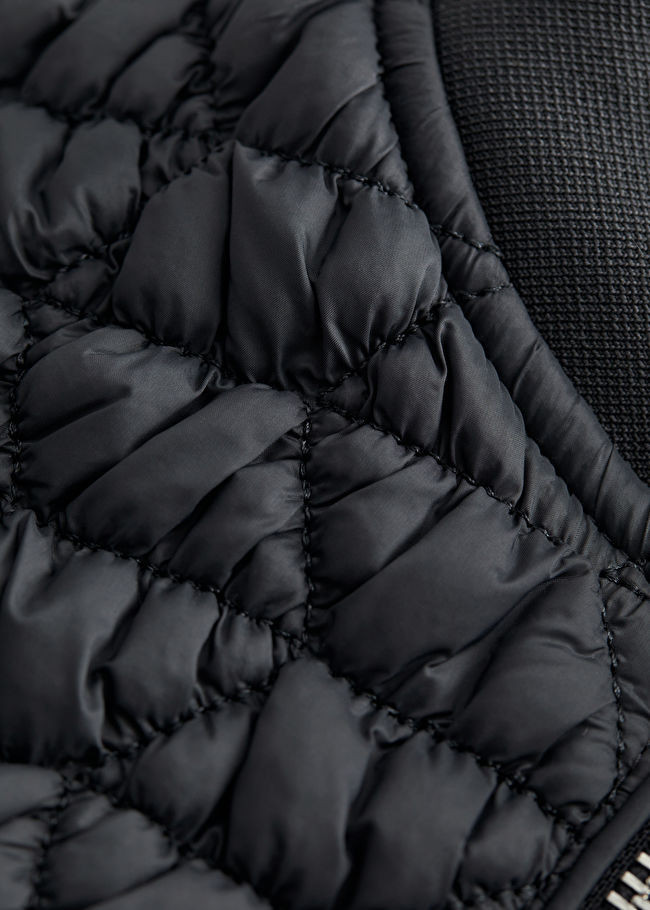 Quilted Boxy Jacket | & Other Stories US