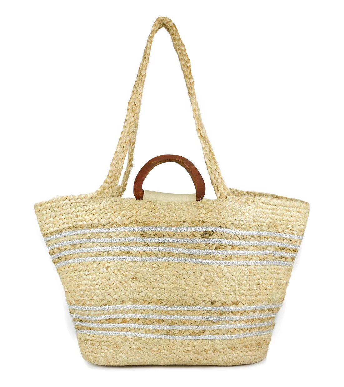 Magid Spring Jute Tote Bag | Walmart (US)