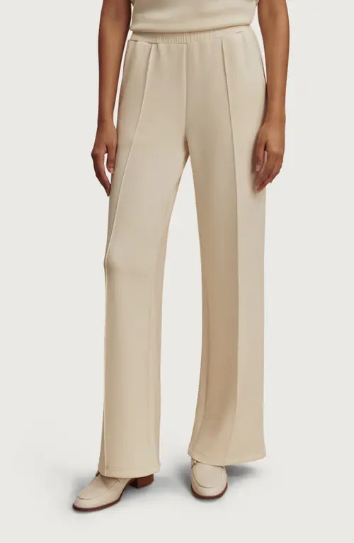 Varley The Wide Leg 30-Inch Pants in Pristine at Nordstrom, Size Large | Nordstrom