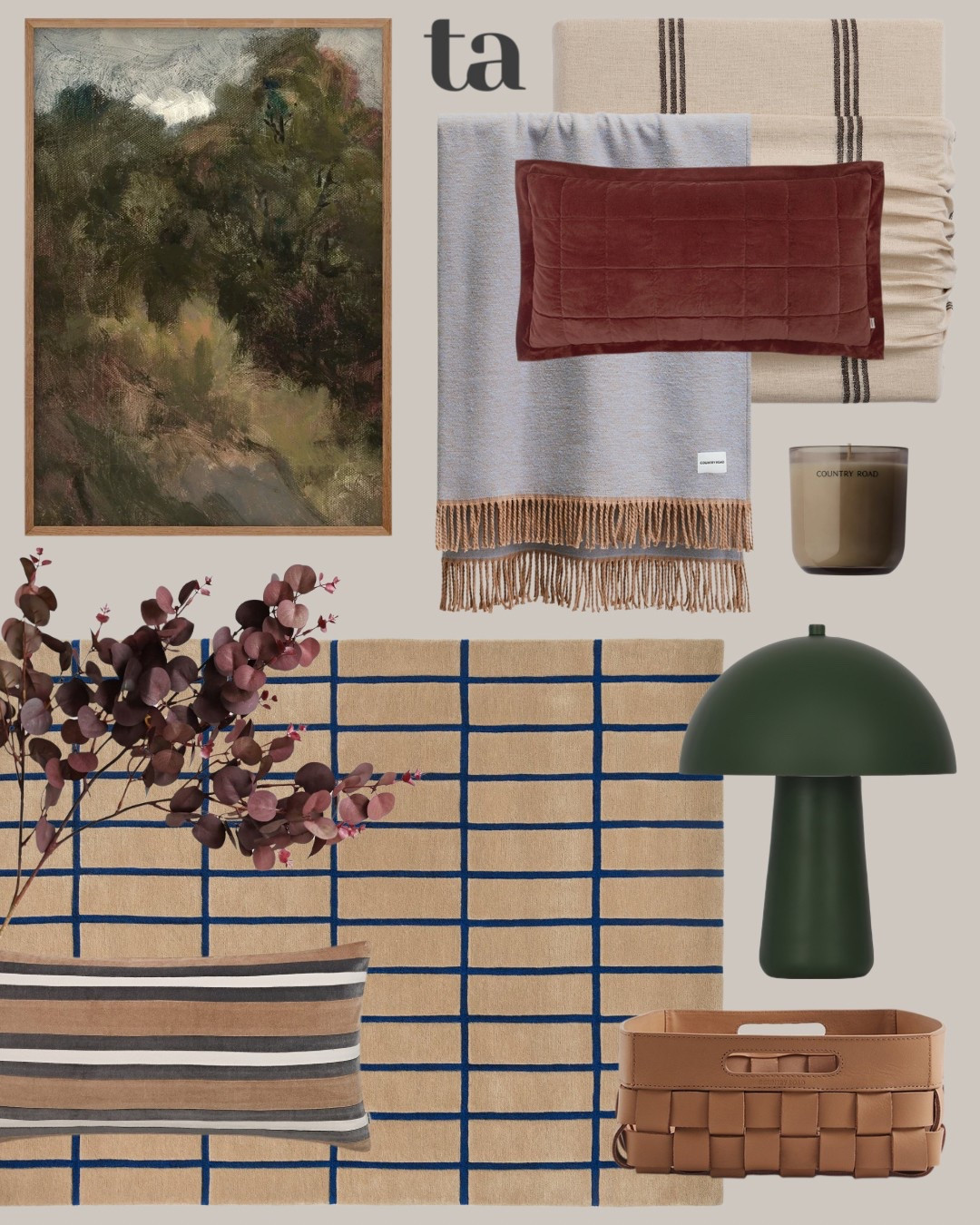 Adding some winter mood to the bedroomm

#LTKhome #LTKwinter #LTKaustralia