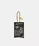 Friendship Concert Ticket Bag Charm | Coach (US)