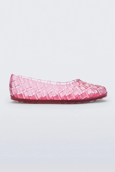 Melissa Possession Jelly Ballerina | Urban Outfitters (US and RoW)