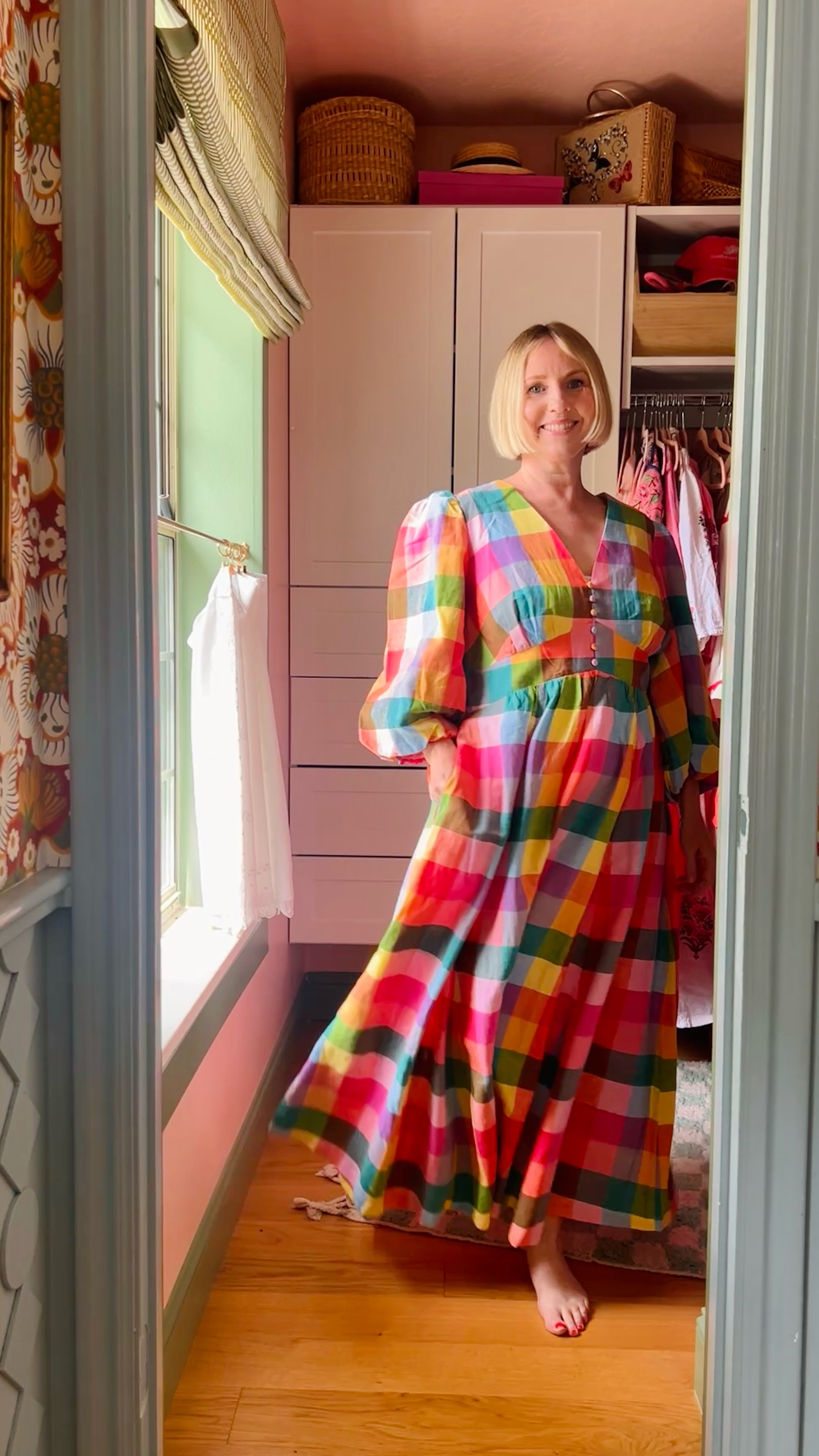 It’s all about the summer dress! 

#LTKMidsize #LTKOver40 #LTKSummerEdit