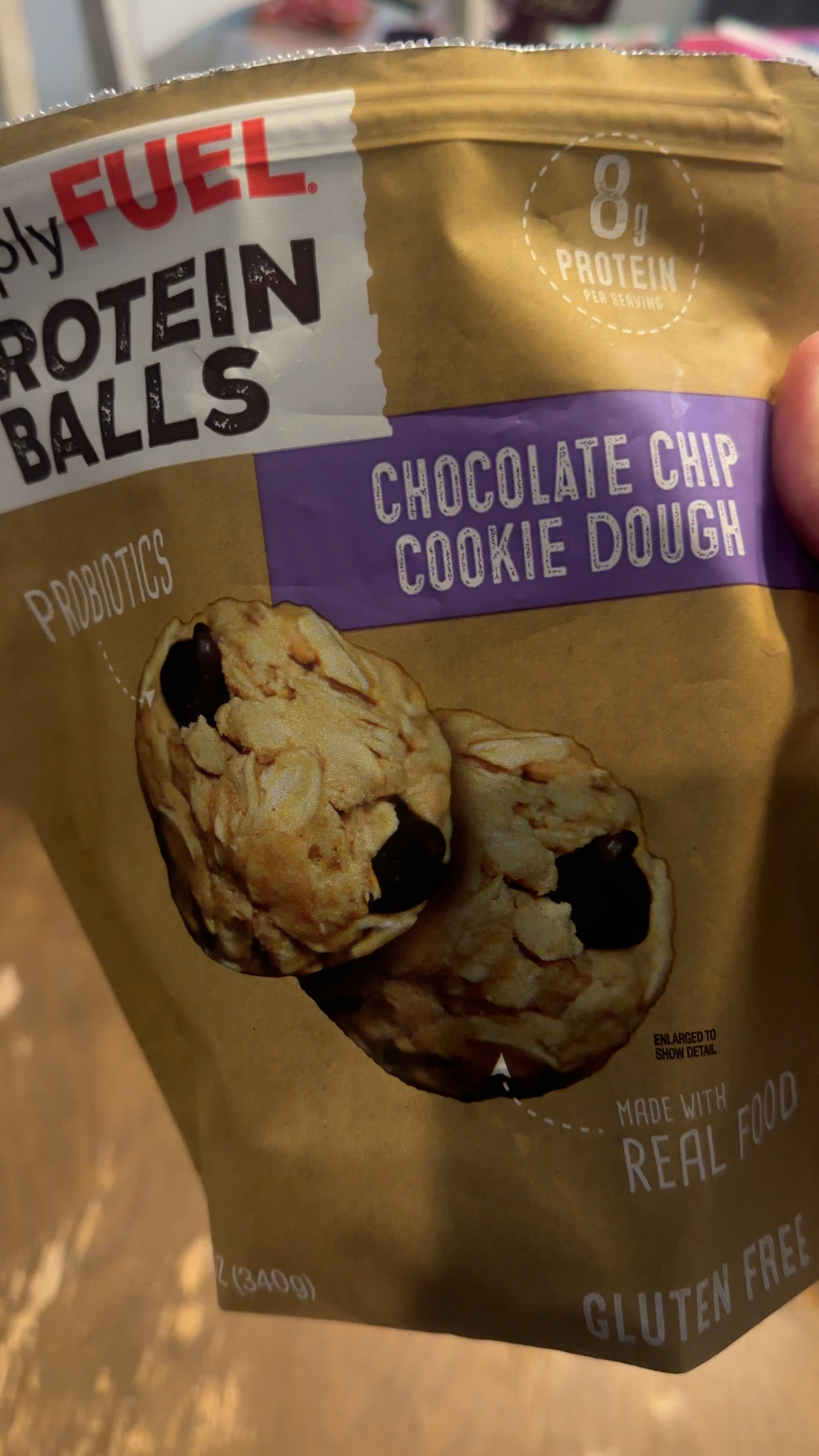 Need an afternoon snack that won’t bog you down? These gluten free protein balls are the answer!  

#LTKWatchNow #LTKSaleAlert #LTKFitness