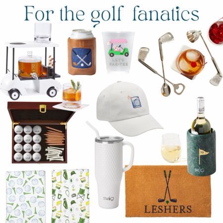 For the golf fanatics 

#masters #fathersday #mothersday #golf