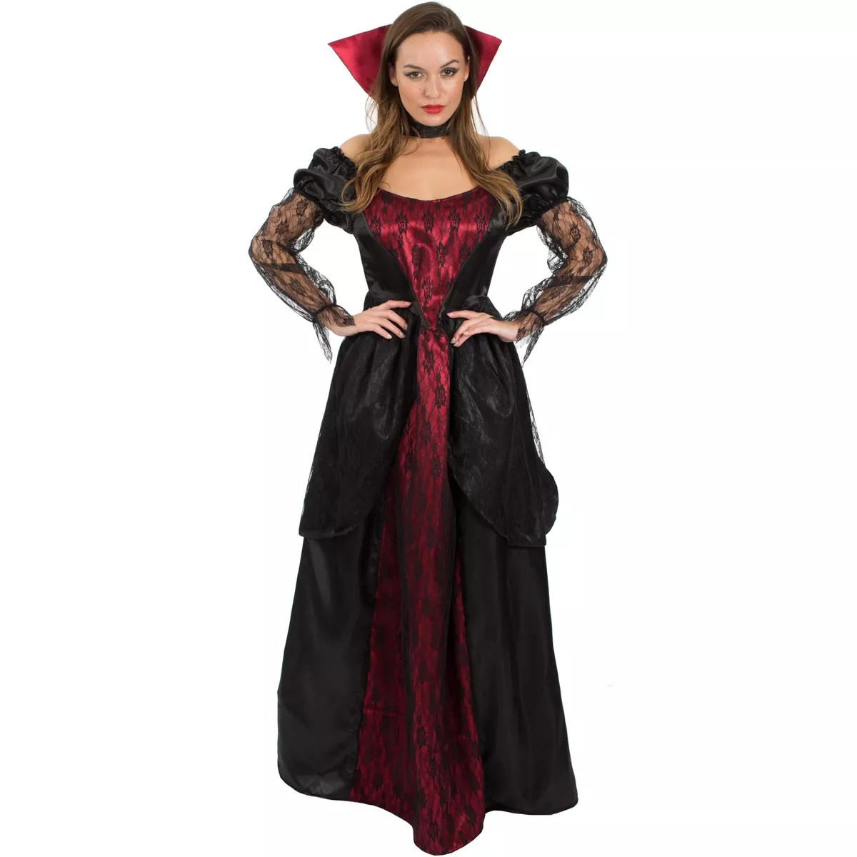 Halloween Vampiress Adult Costume | Target