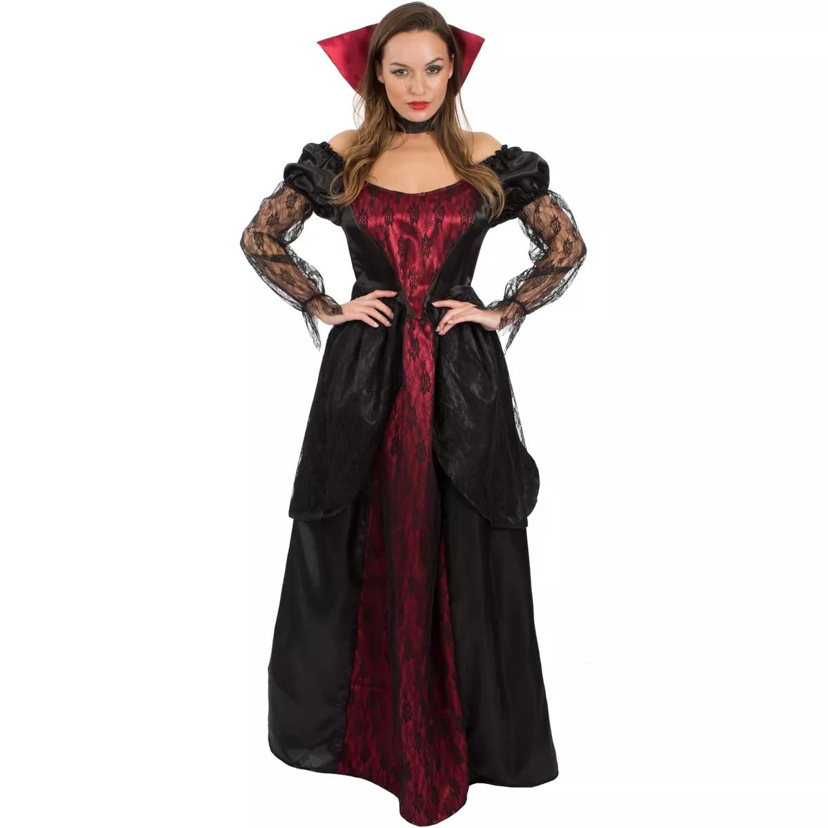 Halloween Vampiress Adult Costume | Target