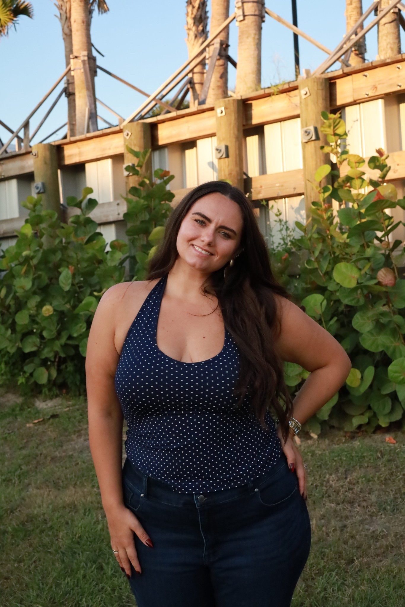 The best tanktops with built in bra support. I have 12 🤪. Every color add to cart. This is an XL and I wear a 16 on top! 

#LTKSeasonal #LTKFindsUnder100 #LTKMidsize