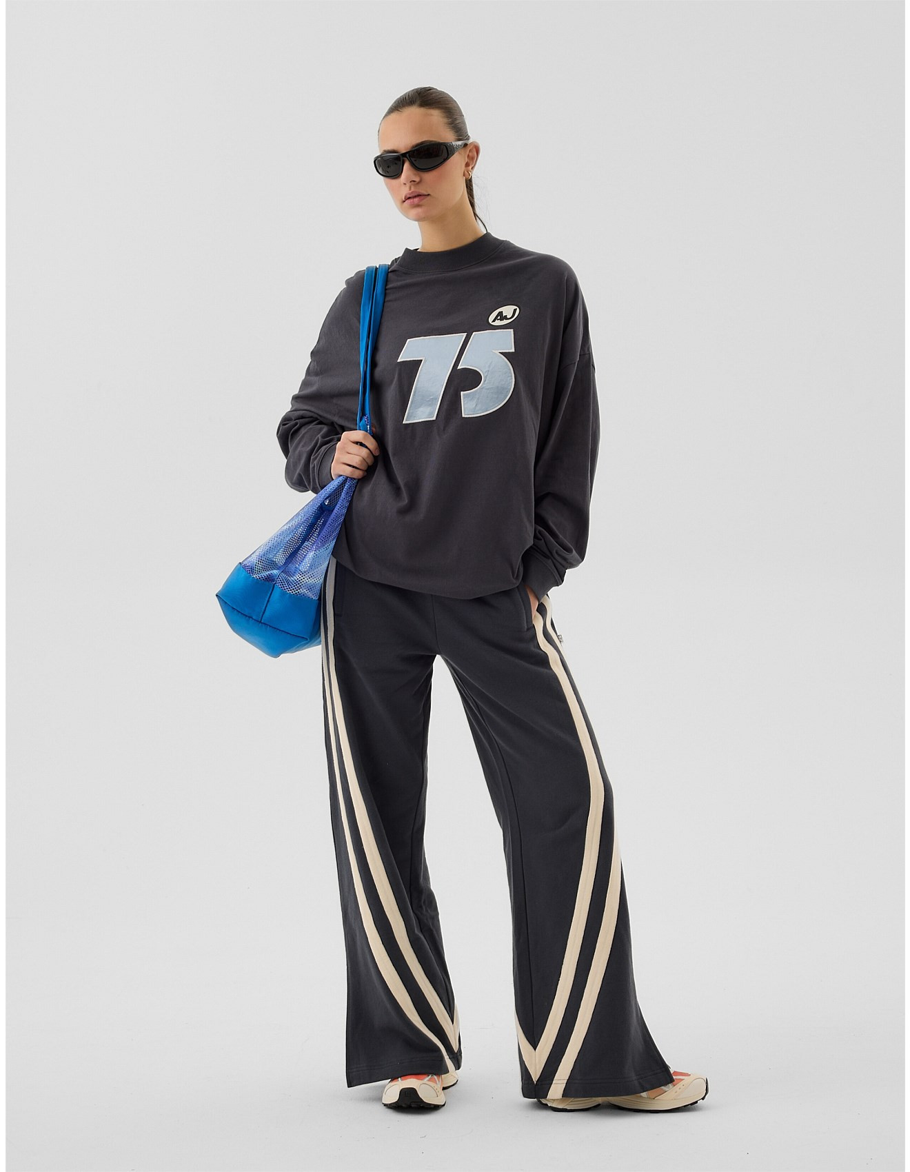 Araminta James

Daytona Long Sleeve TopPrice $149.00$149.00 | David Jones (Australia & New Zealand)