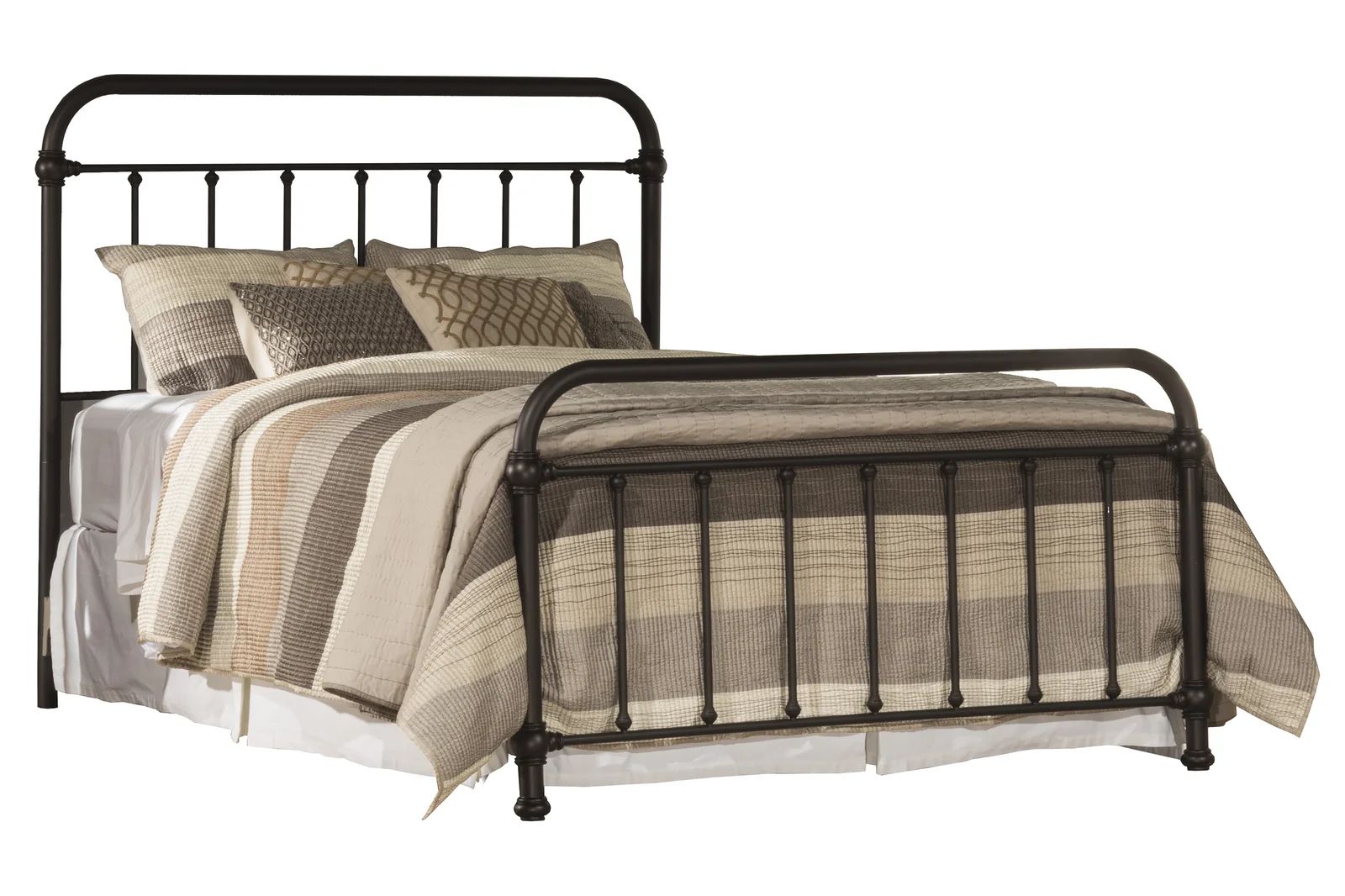 Alexandra Low Profile Standard Bed | Wayfair North America