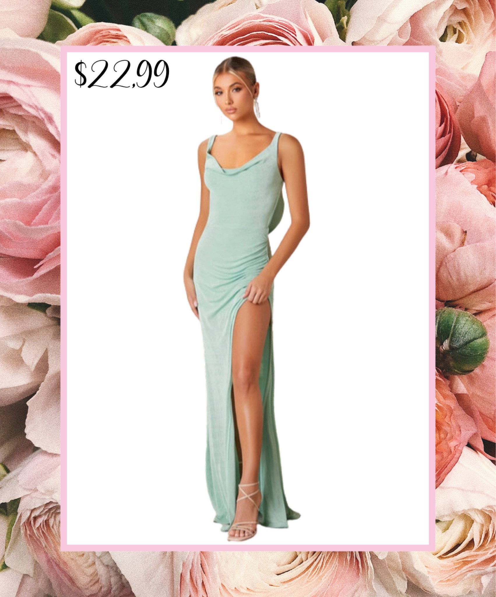 Check out this beautiful wedding guest dress from Shein

Wedding guest dresses, maxi dress, sage dress

#LTKtravel #LTKwedding #LTKstyletip