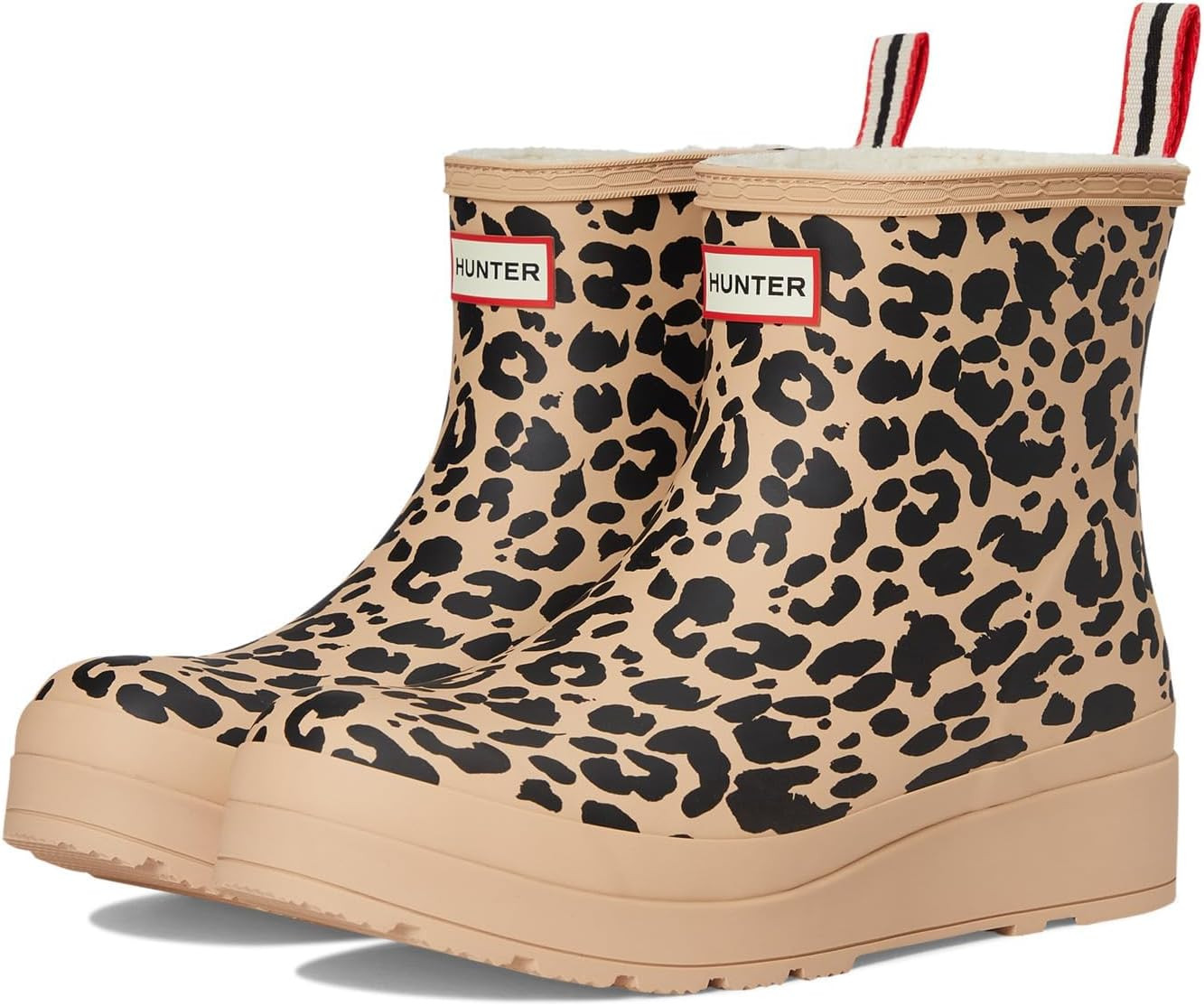 Hunter Women's Play Insulated Short Rain Boots | Amazon (US)