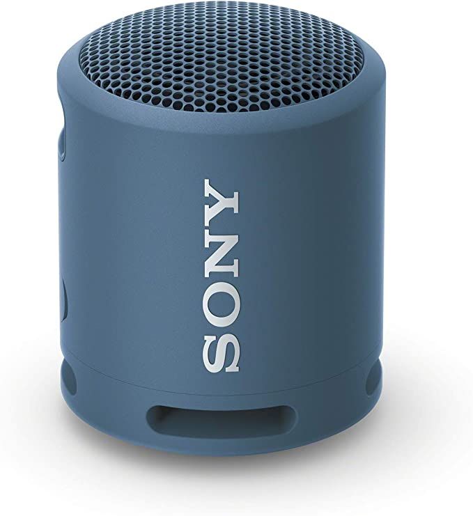 Sony SRS-XB13 Extra BASS Wireless Portable Compact Speaker IP67 Waterproof Bluetooth, Light Blue ... | Amazon (US)