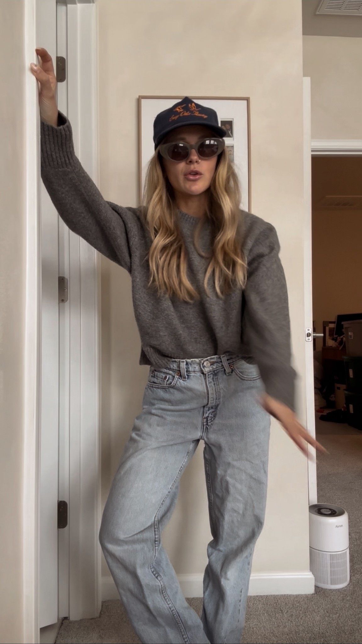 everything from this fit is old, but added similars for a casual cool mom fit 🤎 

#LTKootd #LTKPetite #LTKmomlife