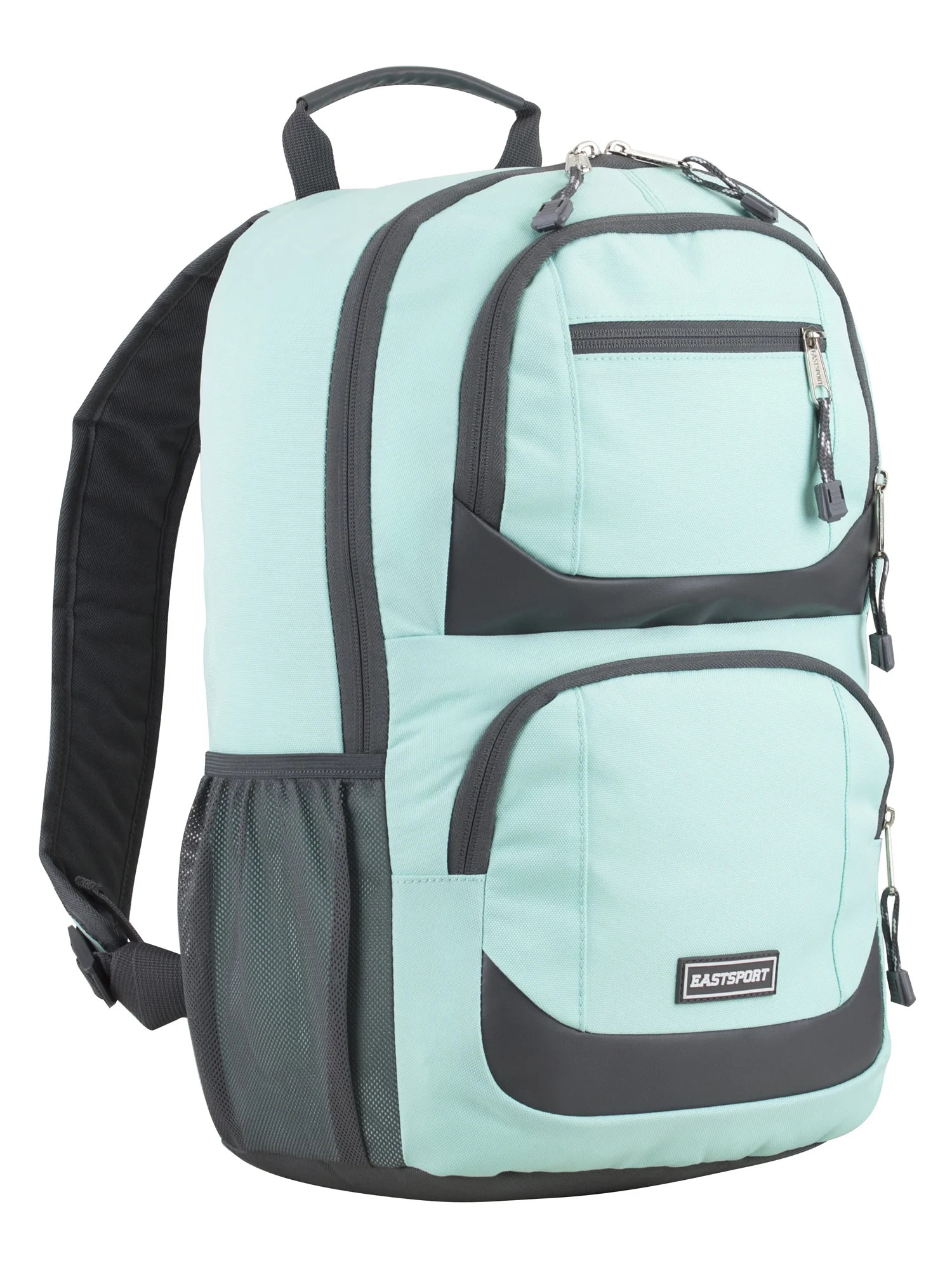 Eastsport Unisex Commuter Tech Backpack, Carnival Mint - Walmart.com | Walmart (US)