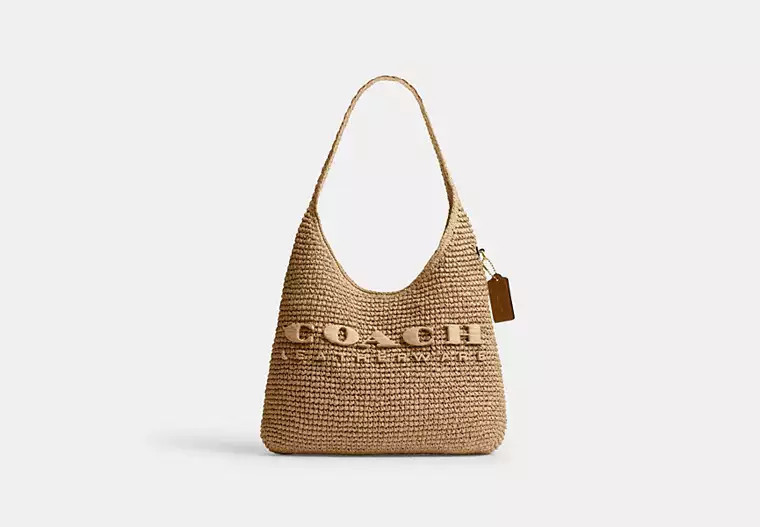 Brooklyn Shoulder Bag 28 | Coach (UK)