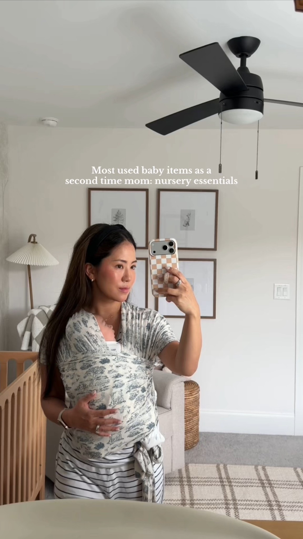 Use code LINAH for additional discount at solly baby

#LTKBaby #LTKCyberWeek #LTKBump