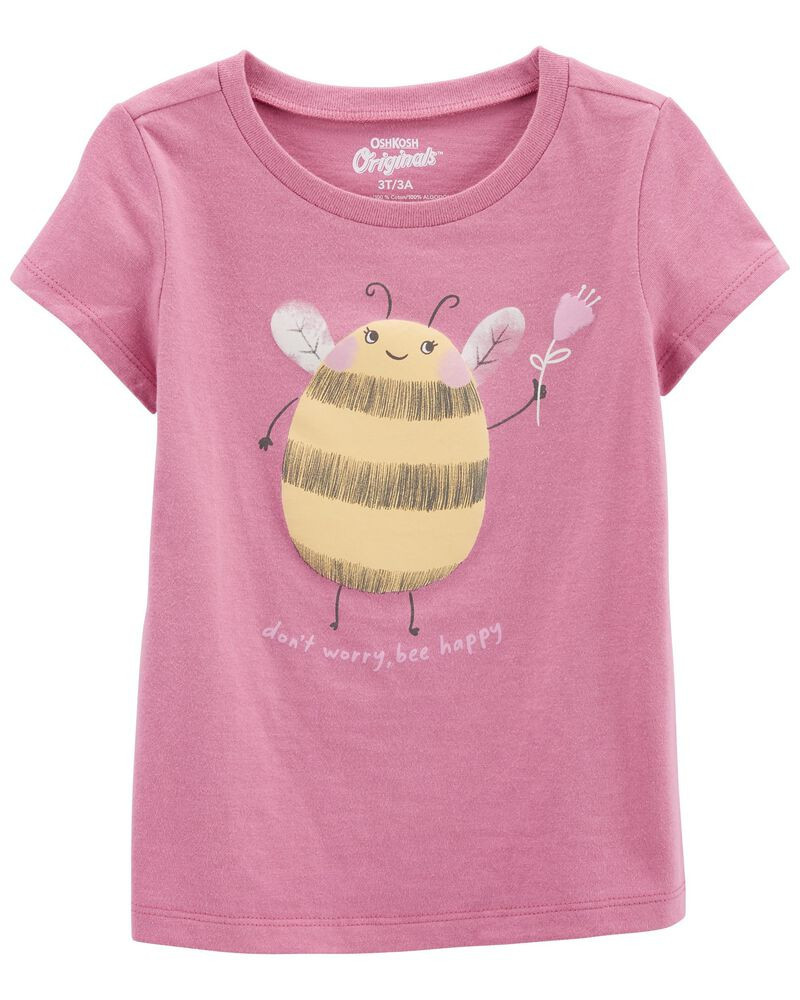 Toddler OshKosh Originals Graphic Tee | Carter's