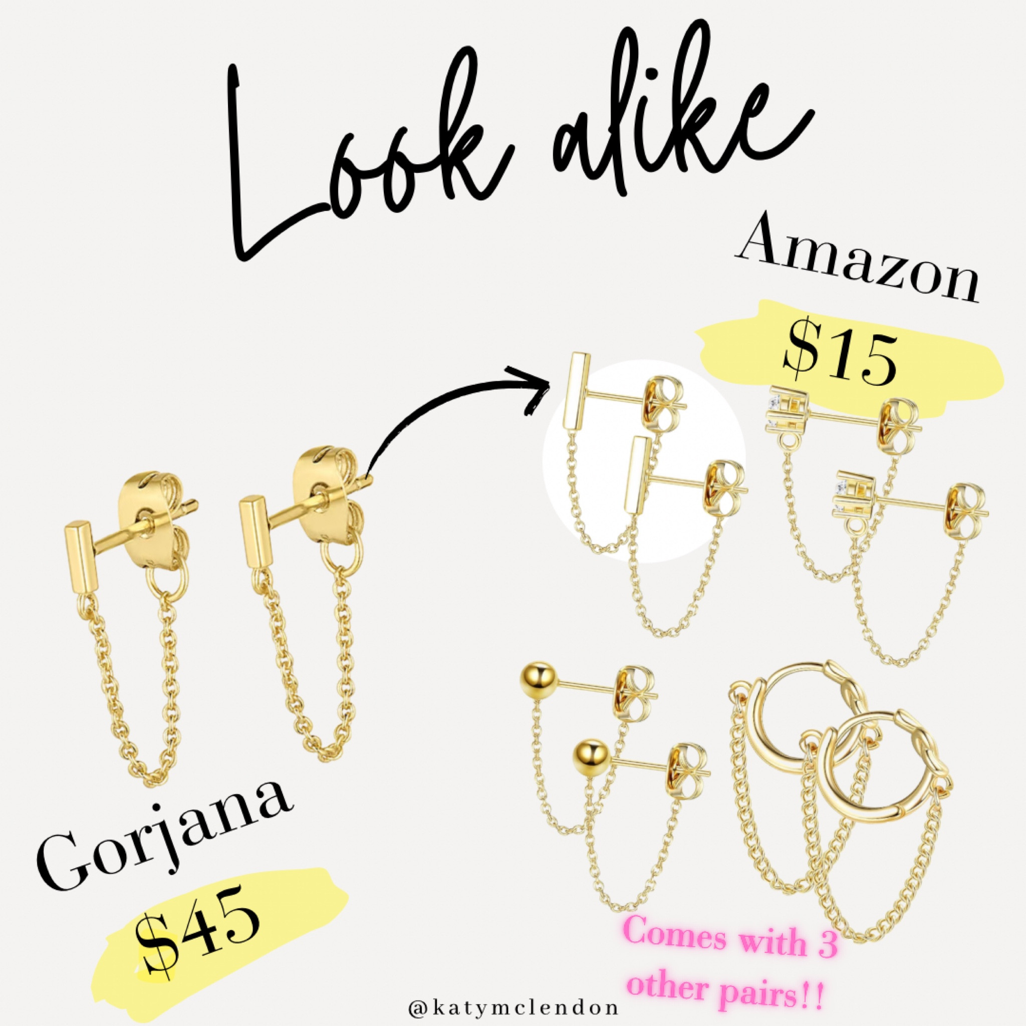 Chain Earrings for Women CZ Ball Bar Huggie Hoop Piercing Dangle Chain Stud Earring Set Gold Silver Rose Gold Mother’s Day Gift 

#LTKfindsunder50 #LTKfindsunder100 #LTKGiftGuide