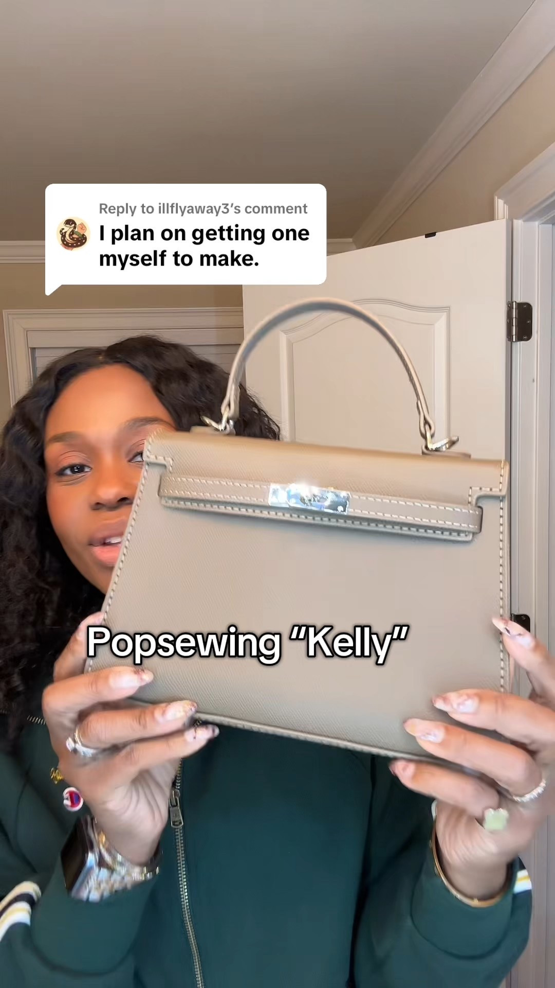 Popsewing hand sewn bag kits!

#LTKGiftGuide