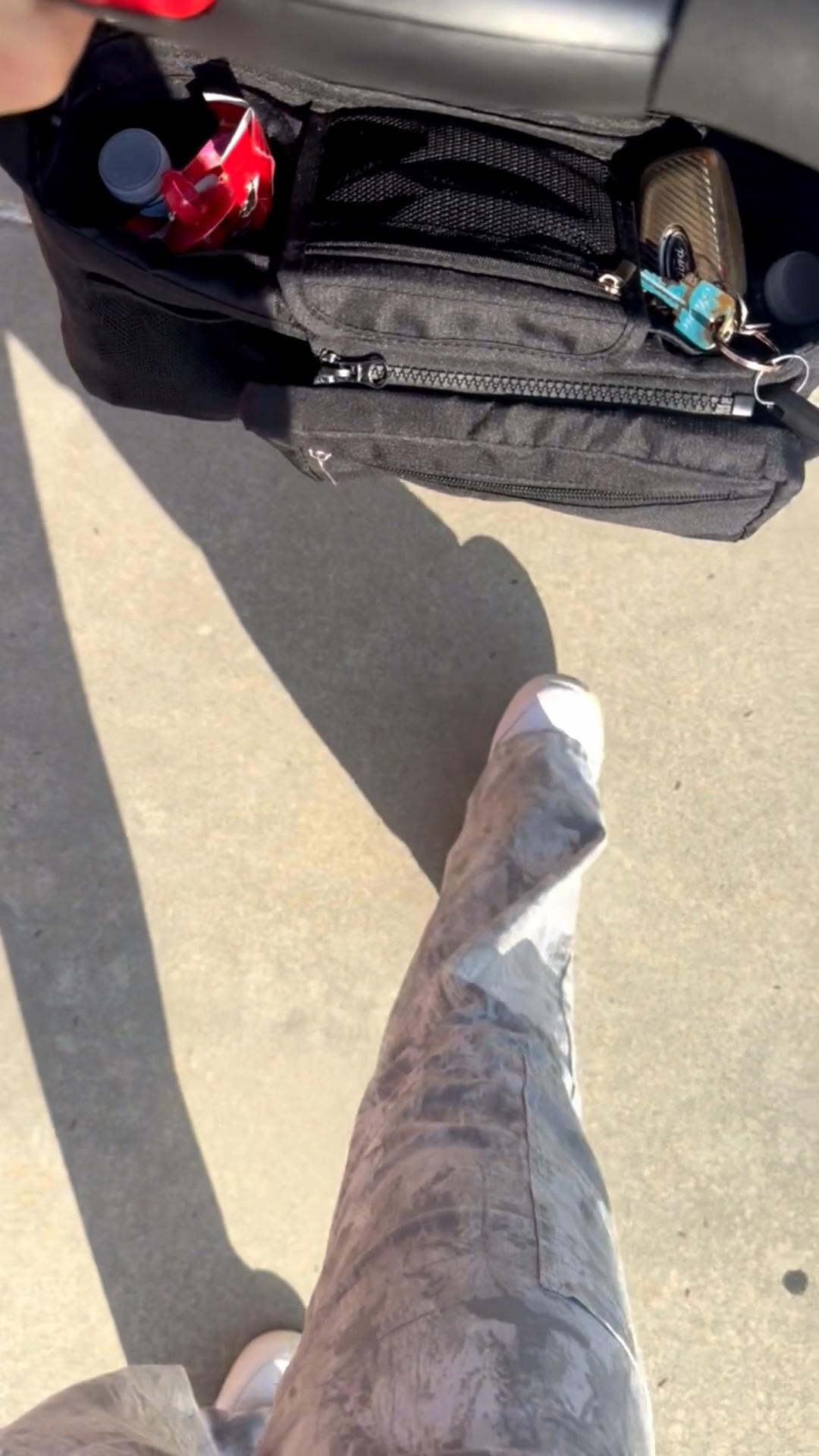 Comfiest Walmart pants for the win 😍👏🏼 size xs 

#LTKdayinmylife #LTKgrwm #LTKmomlife