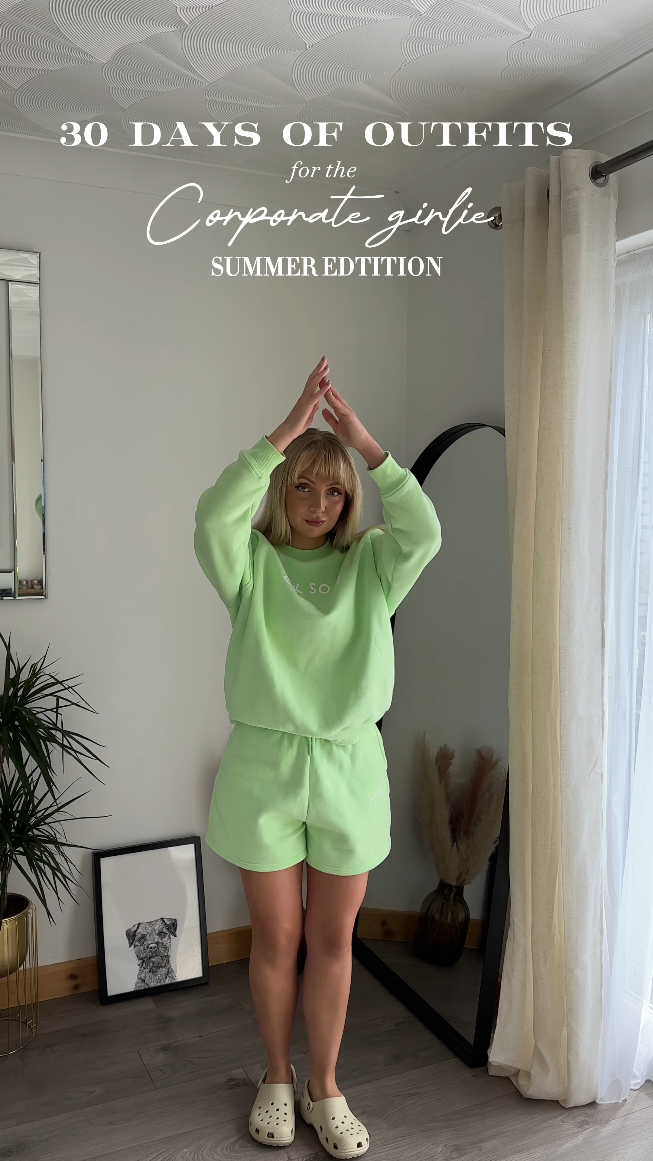 Day 13 | 30 days of outfits for the Corporate Girlie in the summer


Outfits for corporate girls | outfits for work in the summer | summer work outfits | aesthetic work looks | pinterest work looks | office casual tailored I tailoring I tailored look I sisters and seekers | zara


#LTKeurope #LTKworkwear #LTKunder50