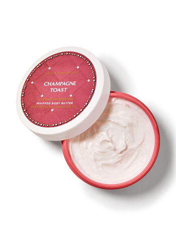 Champagne Toast


Whipped Body Butter | Bath & Body Works