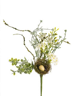 William Pick with Nest | The Nested Fig