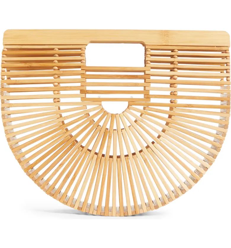 Small Ark Bamboo Handbag | Nordstrom