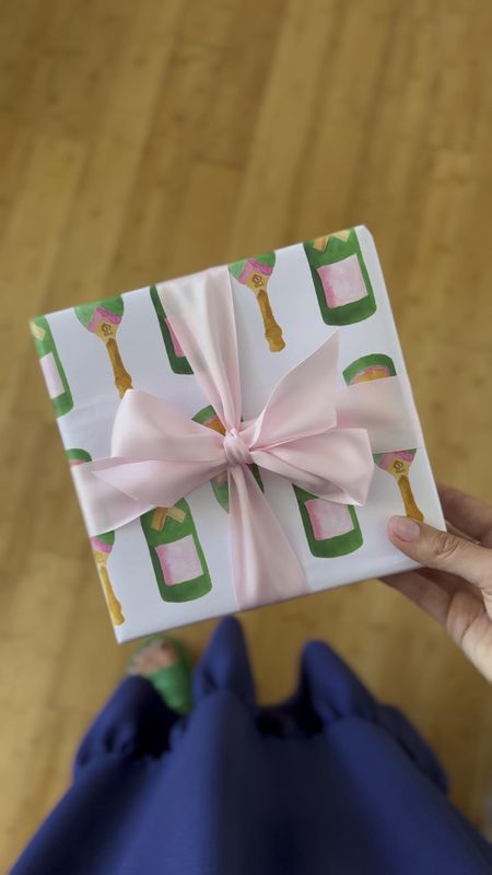 Etsy finds I don’t regret buying!! 💓💚 @etsy is my go-to spot for gift wrap, stationary, & unique finds! Comment ETSY & I will send you my favorite Etsy finds. 

#LTKparties #LTKhome #LTKVideo