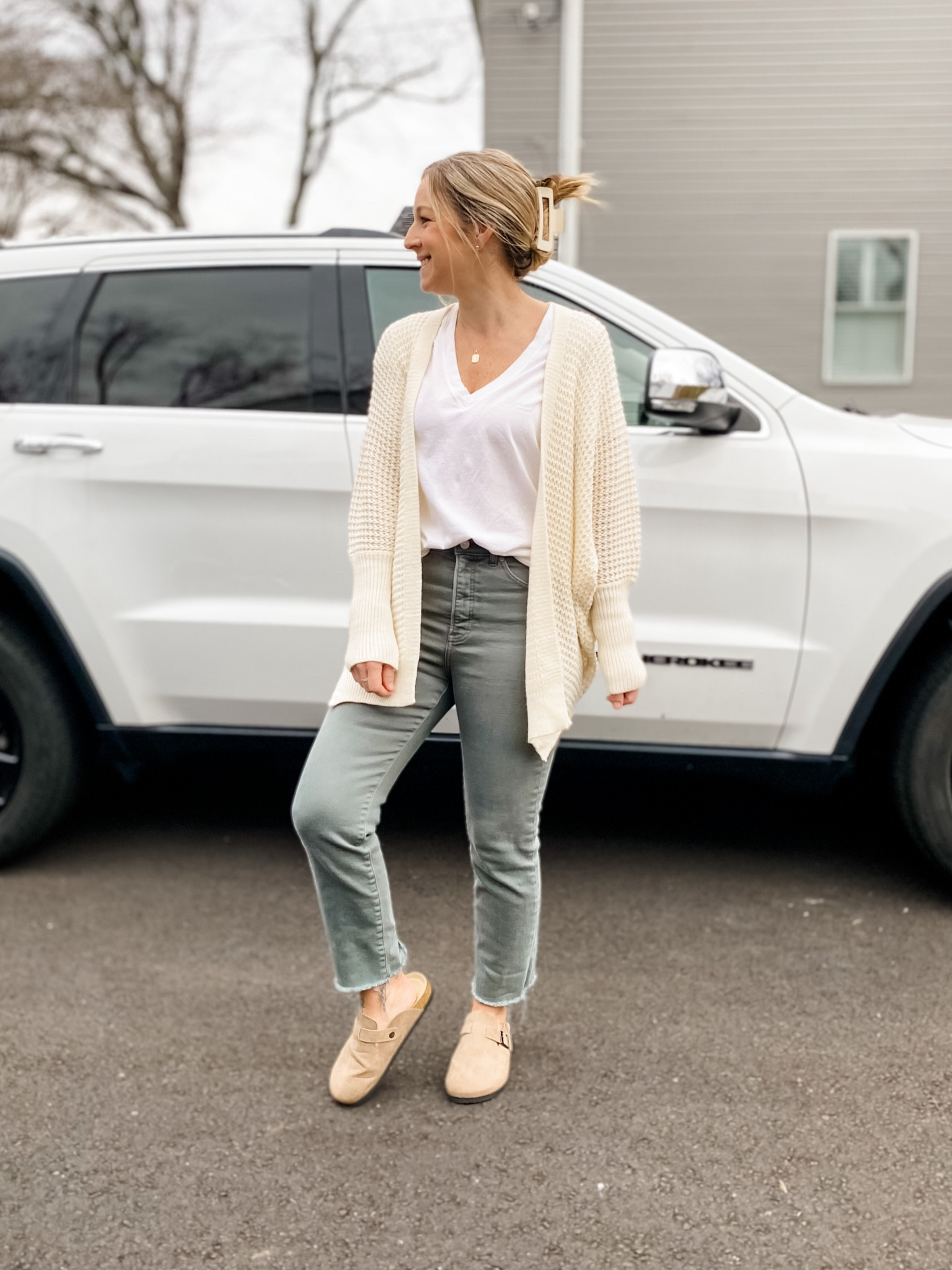 My outfit of the day  

#LTKstyletip #LTKunder50 #LTKFind