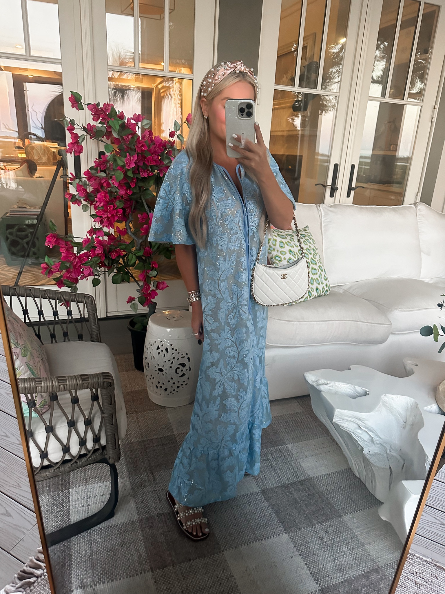 Wearing size small. Use code WHITNEYRIFE for 15% off!
Perfect baby shower dress / engagement pictures / wedding guest dress 

#LTKWedding #LTKBaby #LTKBump