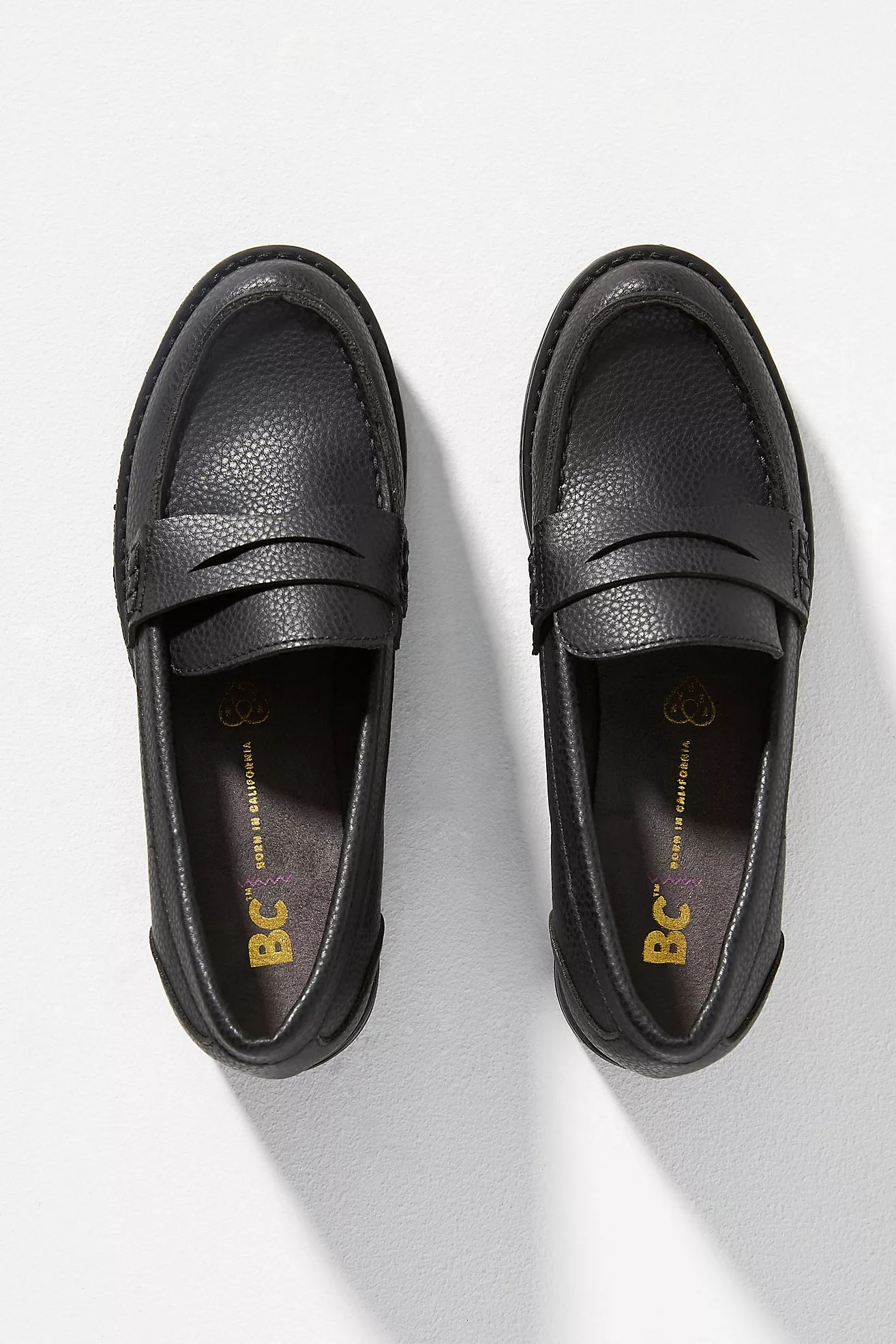 BC Footwear Roulette Loafers | Anthropologie (US)