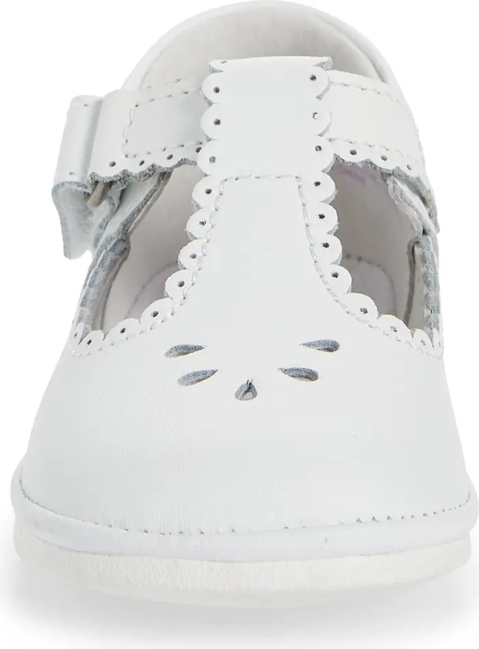 Dottie Scalloped T-Strap Shoe | Nordstrom